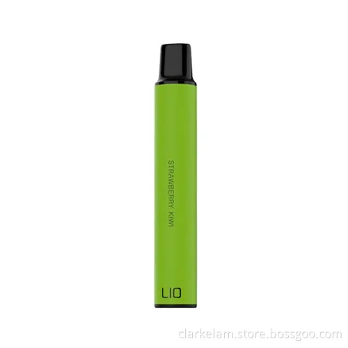 E Cigarettes Puff Vape Electronic Cigarette 600 Puff